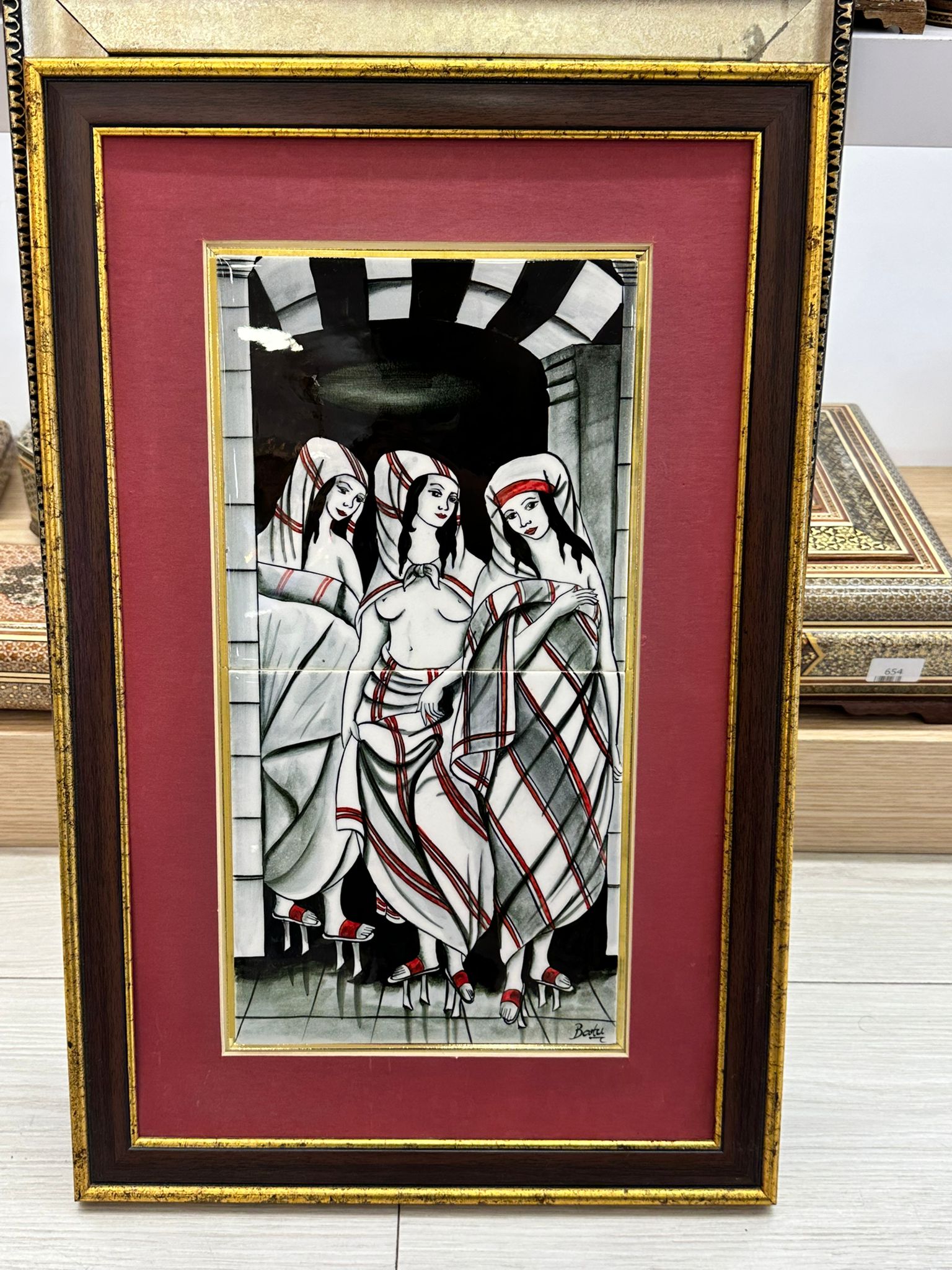 The Three Graces
