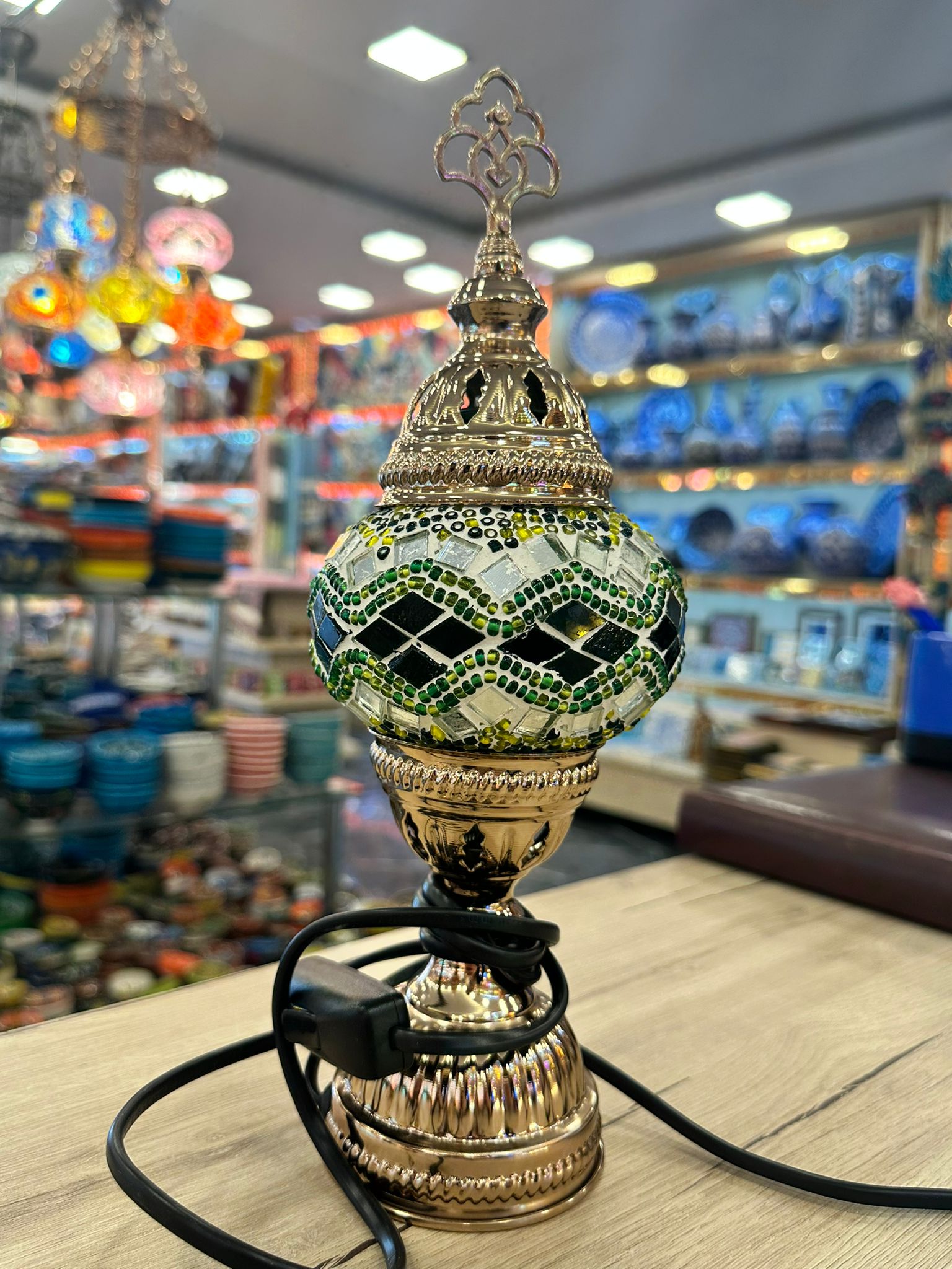 Emerald Oasis
