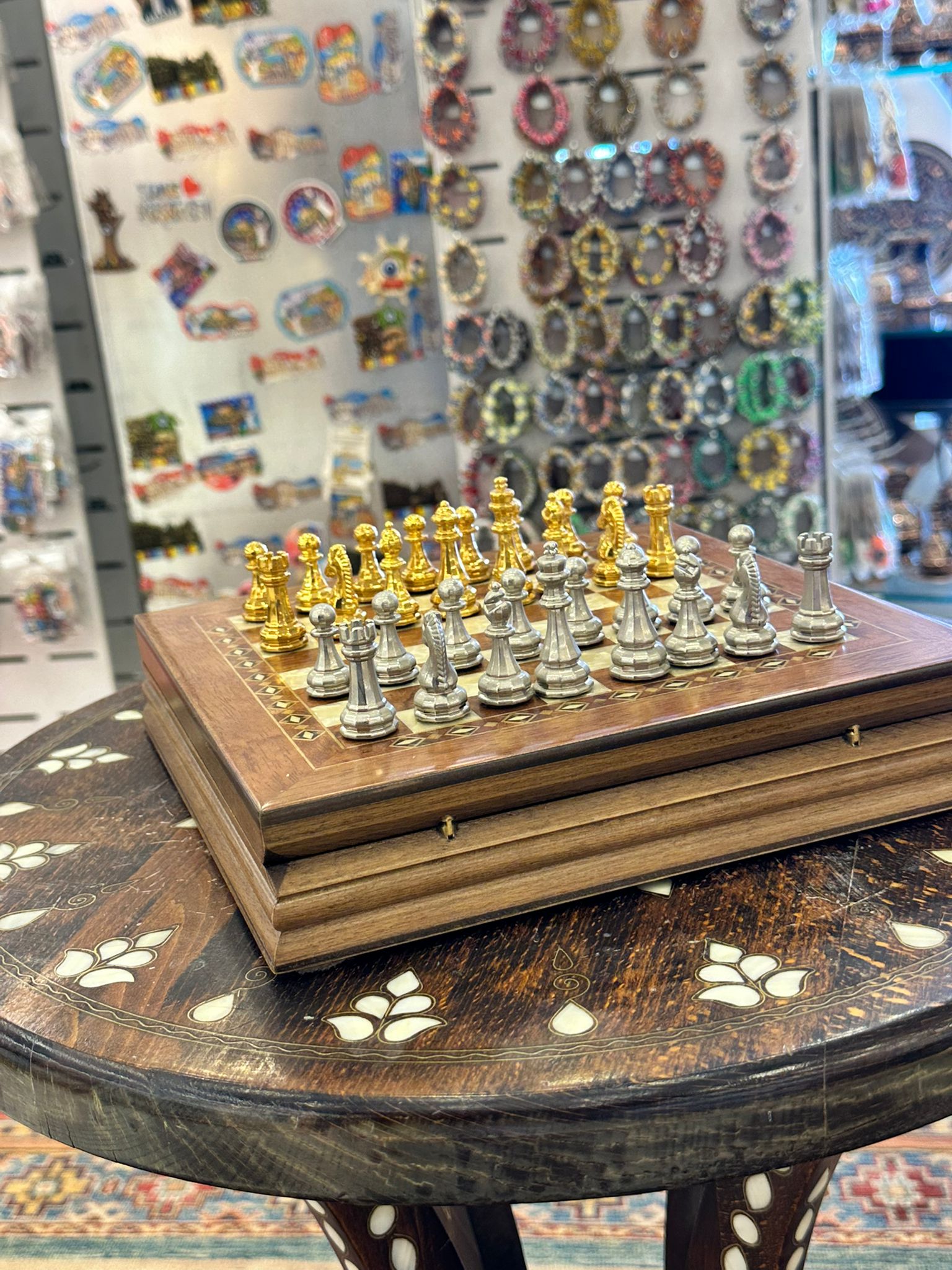 Treasury Chest Series