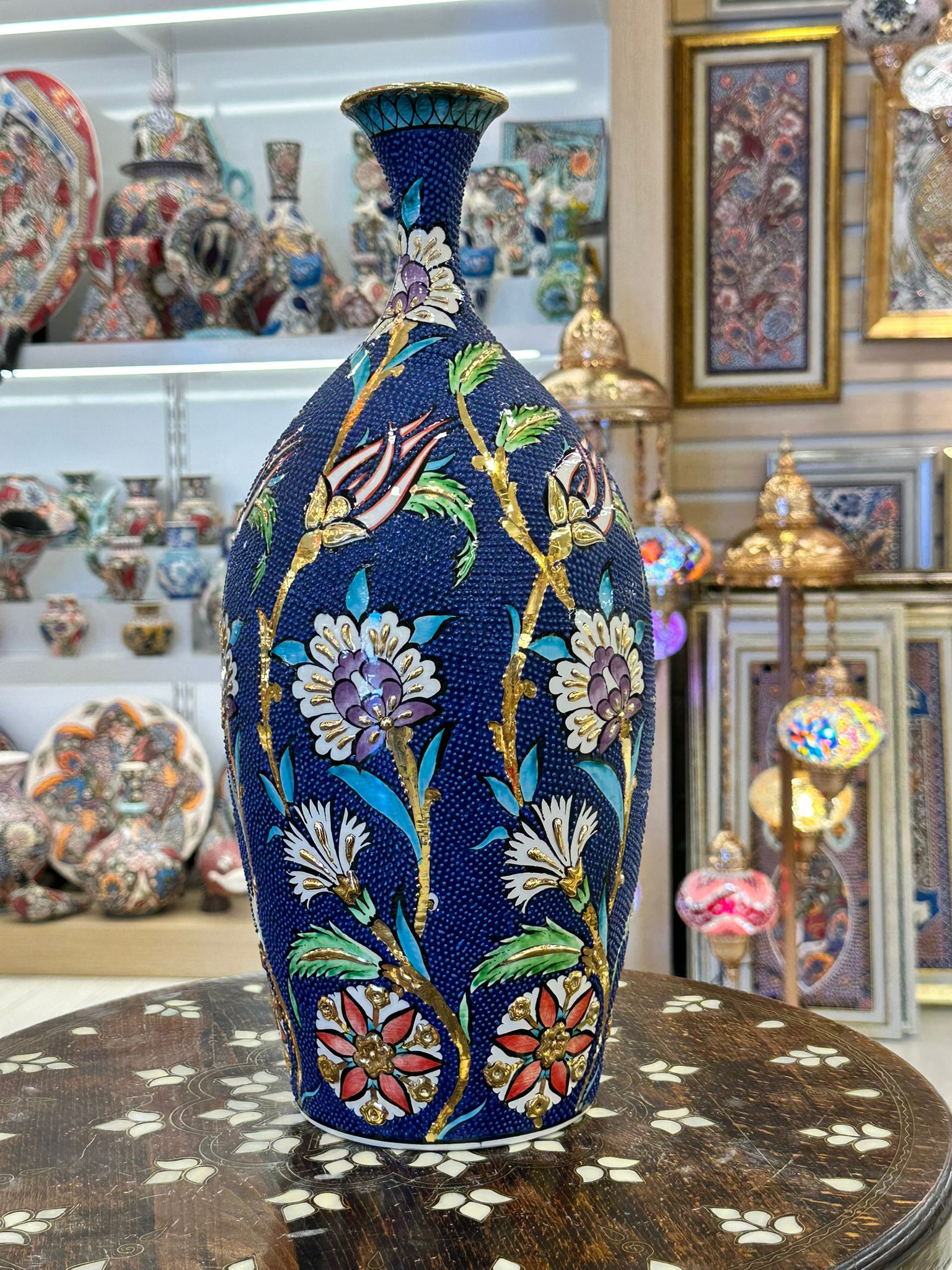 The Golden Night of Iznik