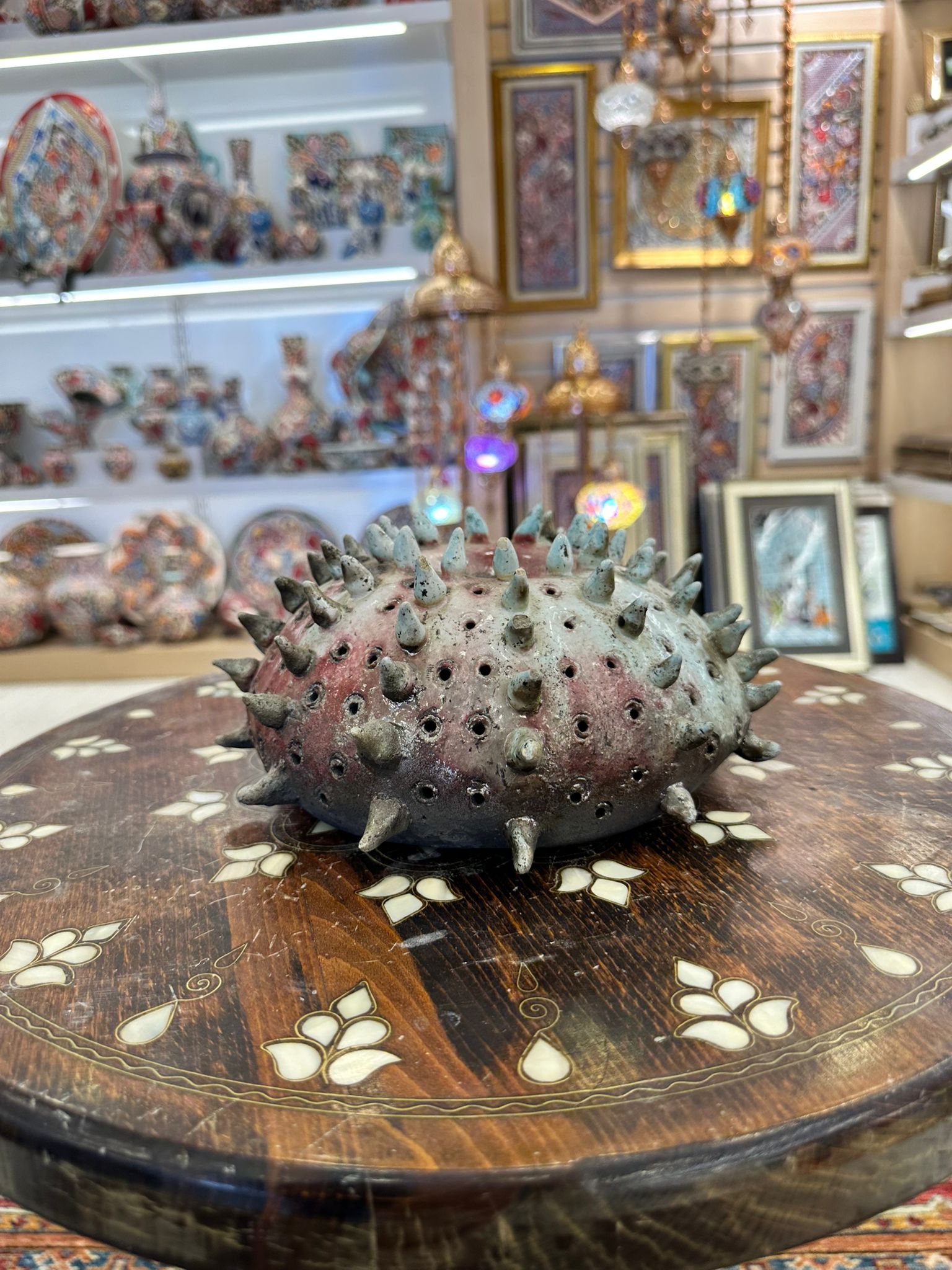 Heart of the Coral