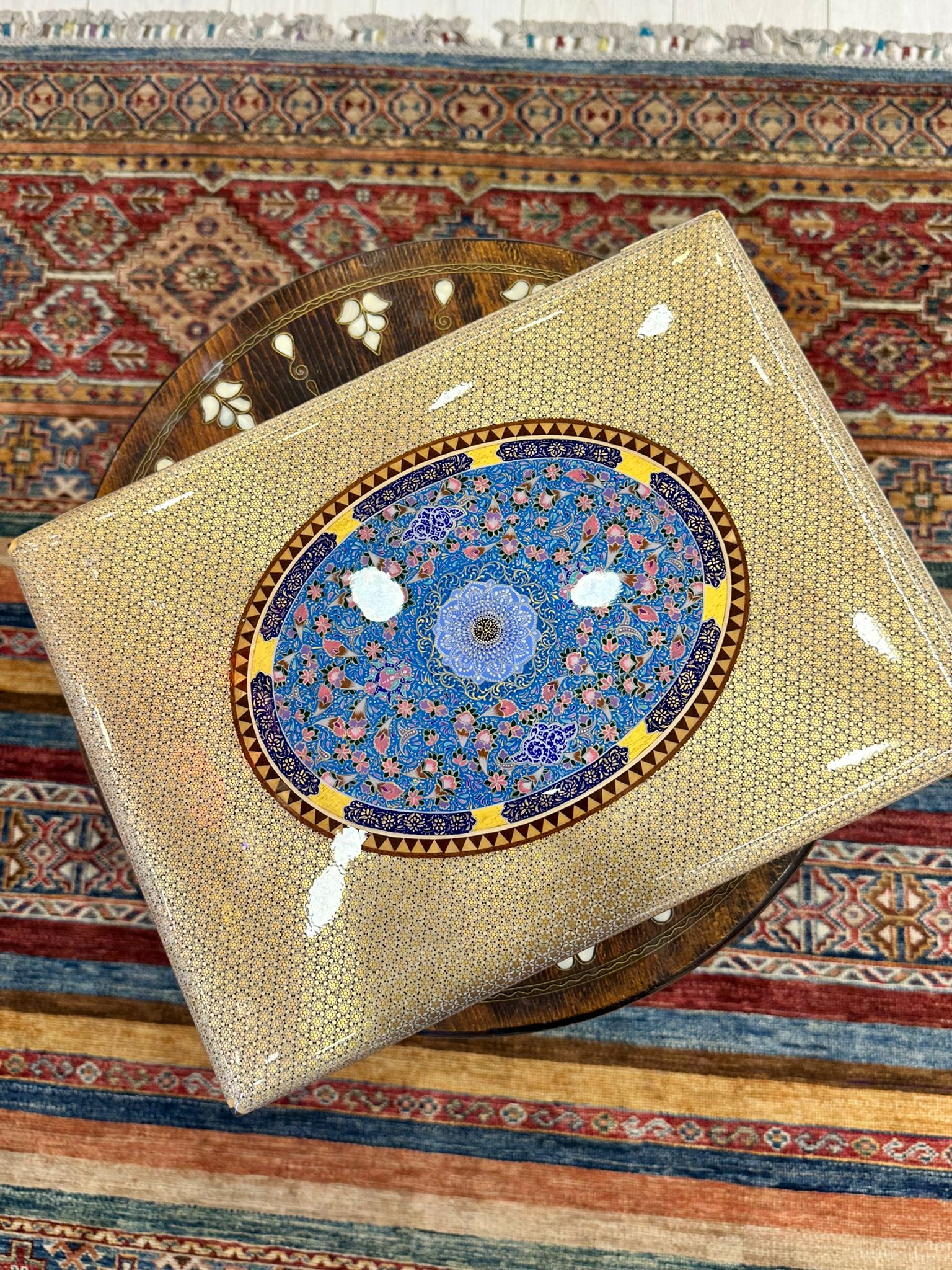 The Empress Keepsake
