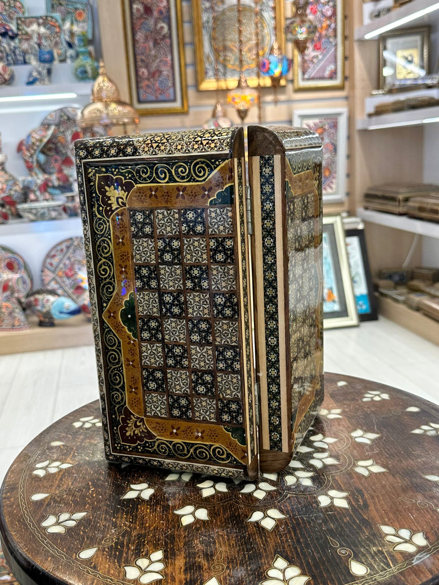 The Legacy of Al-Andalus
