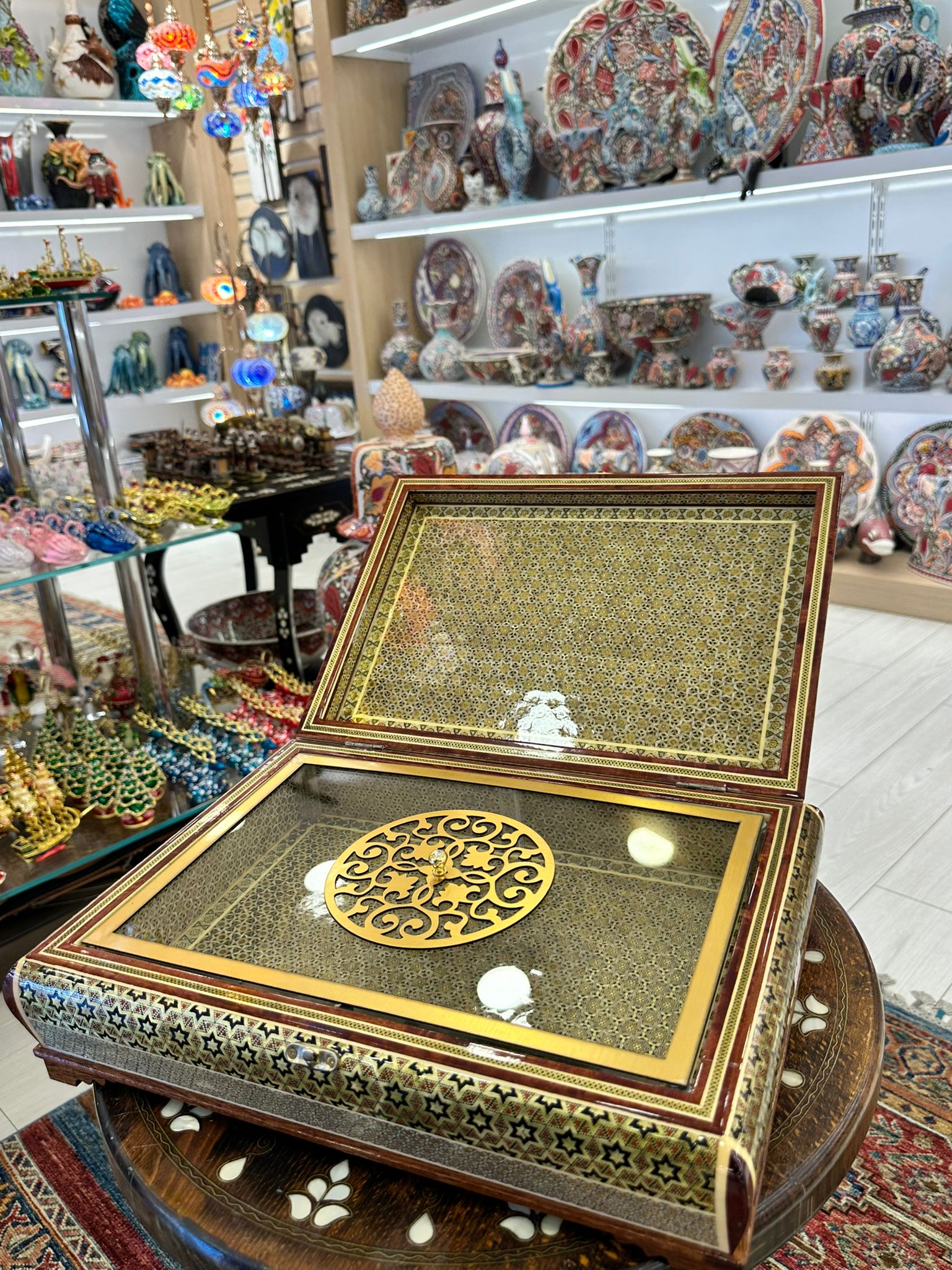 The Star of Isfahan