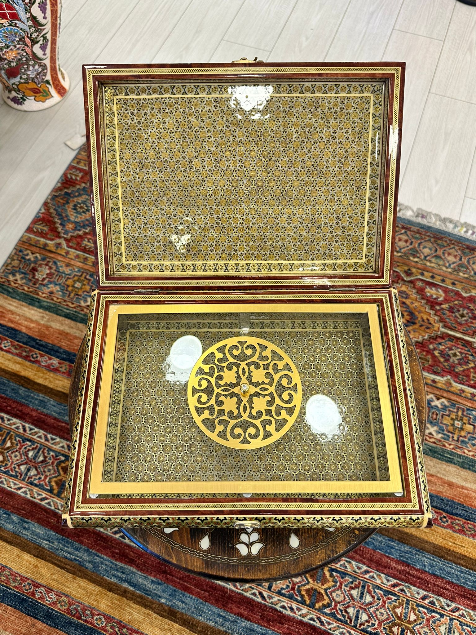 The Star of Isfahan