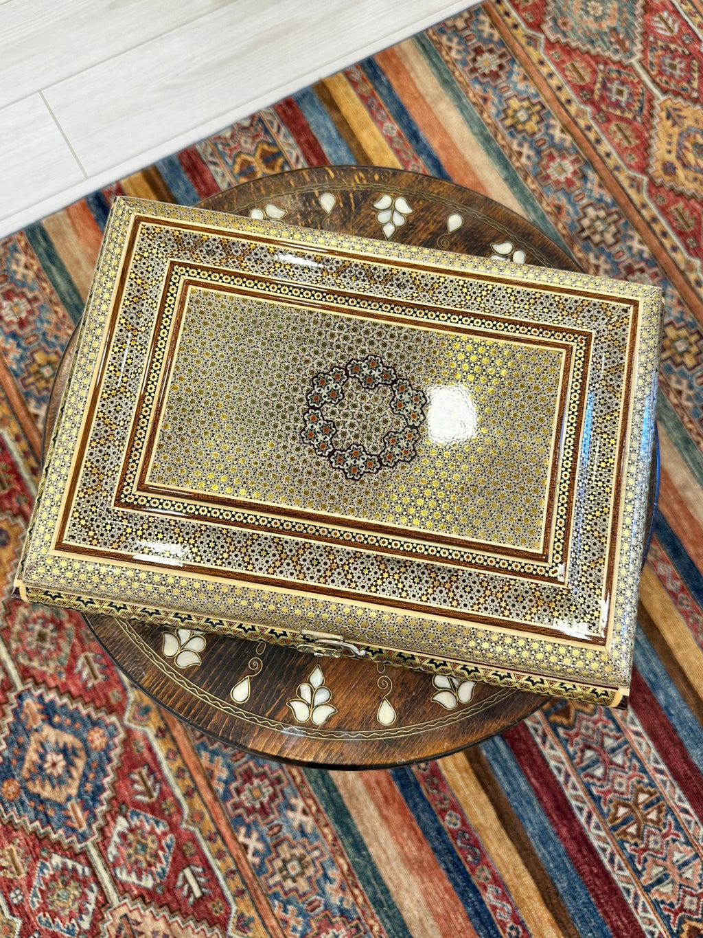 The Star of Isfahan