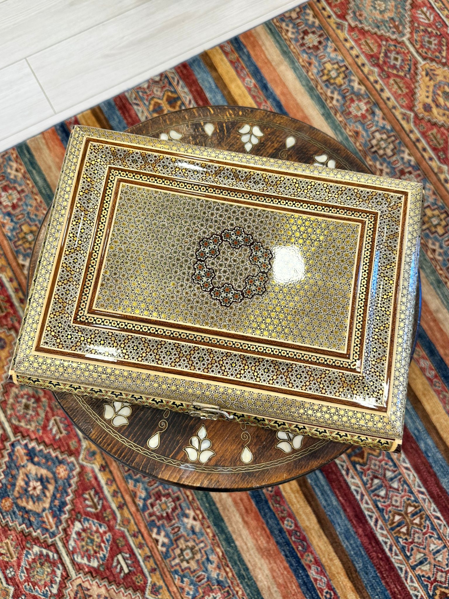 The Star of Isfahan