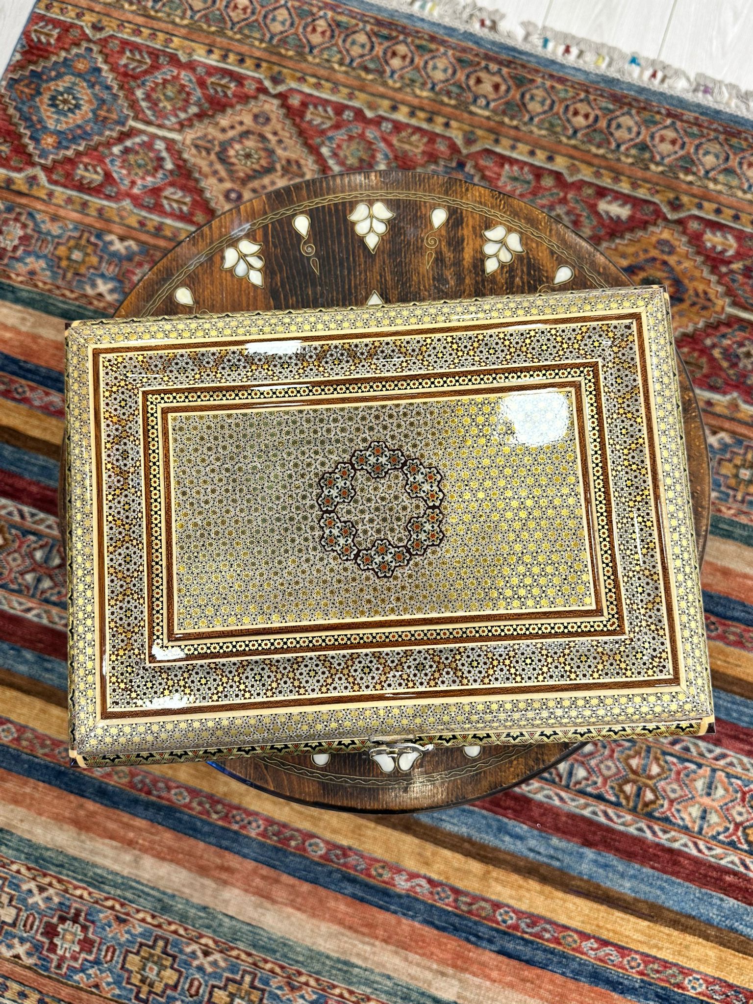 The Star of Isfahan