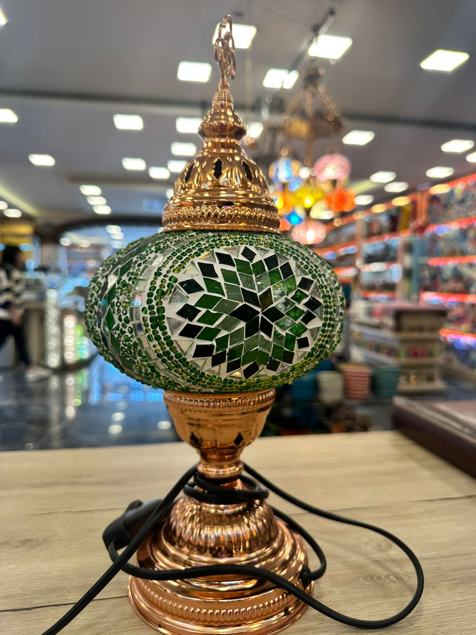 Emerald Star
