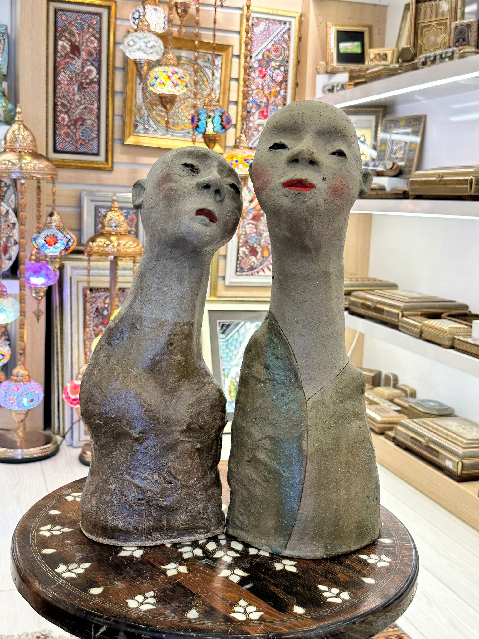 The Longing Pair