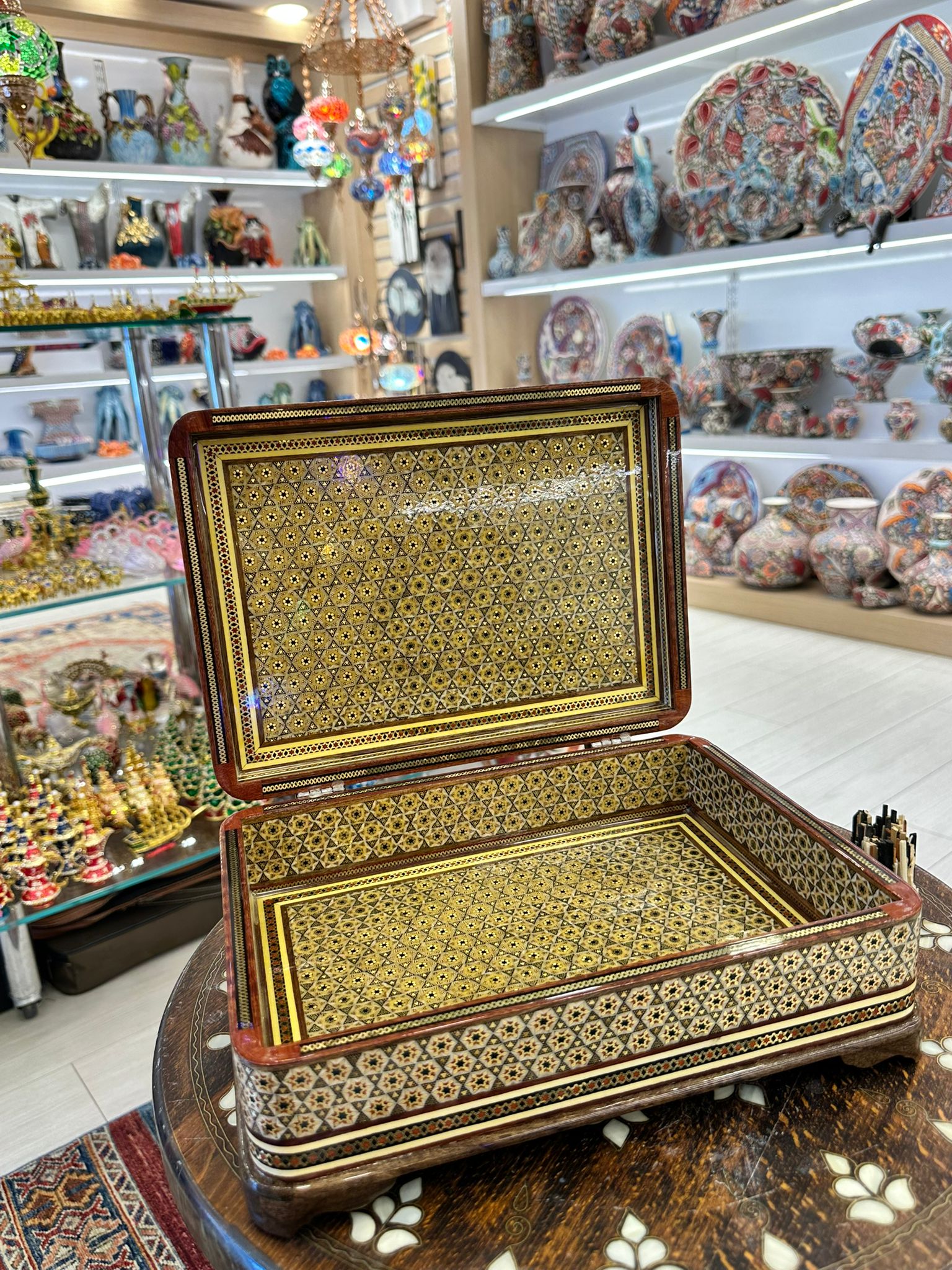 Mosaic Infinity Case
