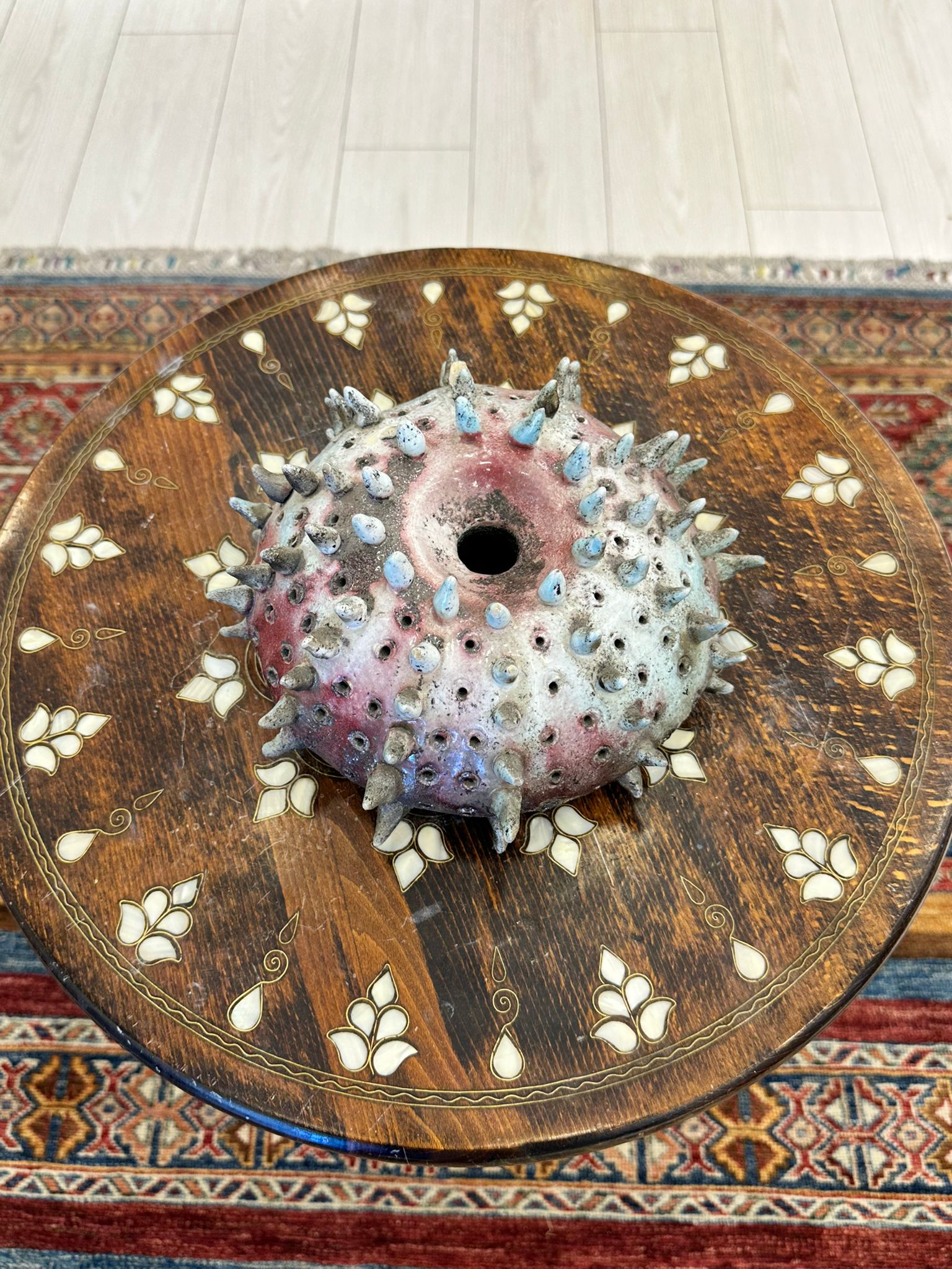 Heart of the Coral