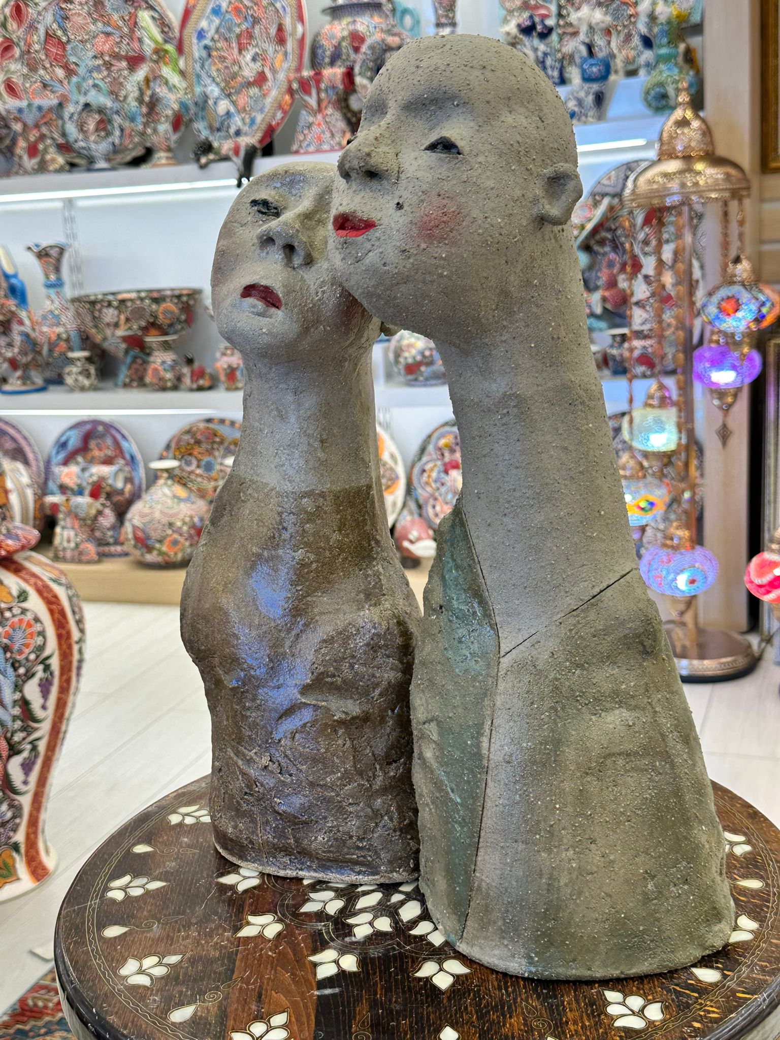 The Longing Pair