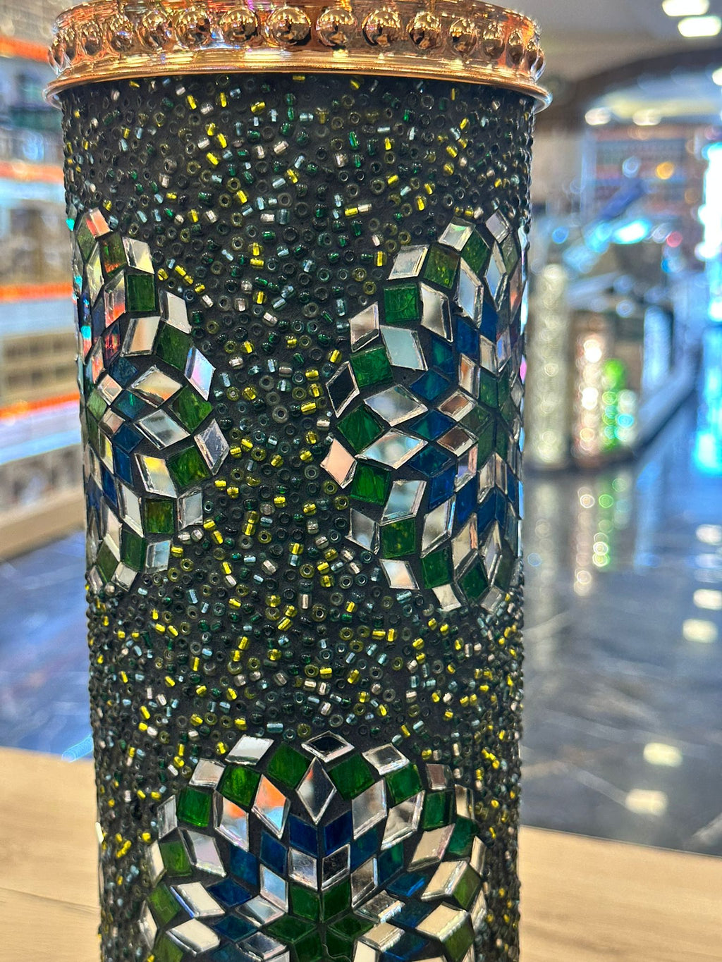 Emerald Pillar