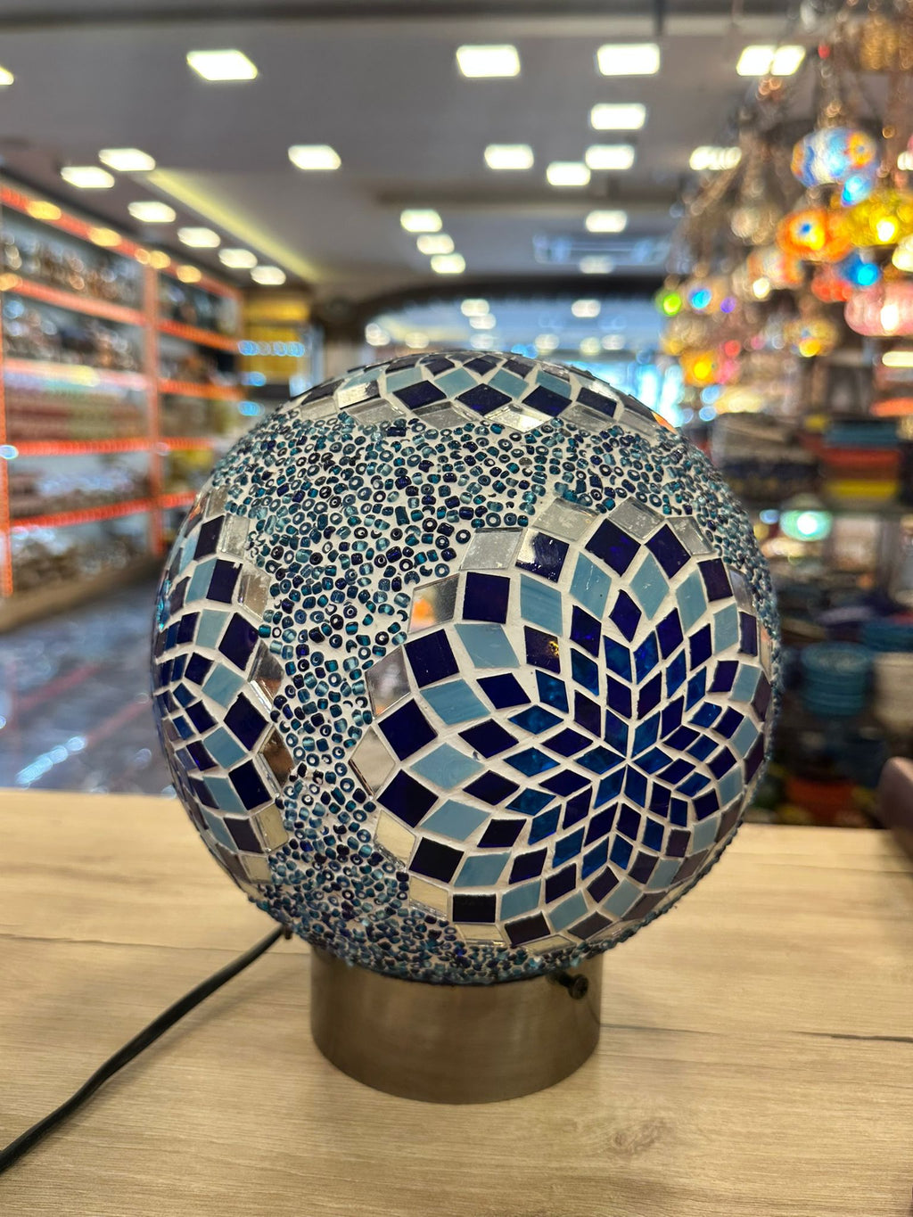 Mosaica: The Century of Light