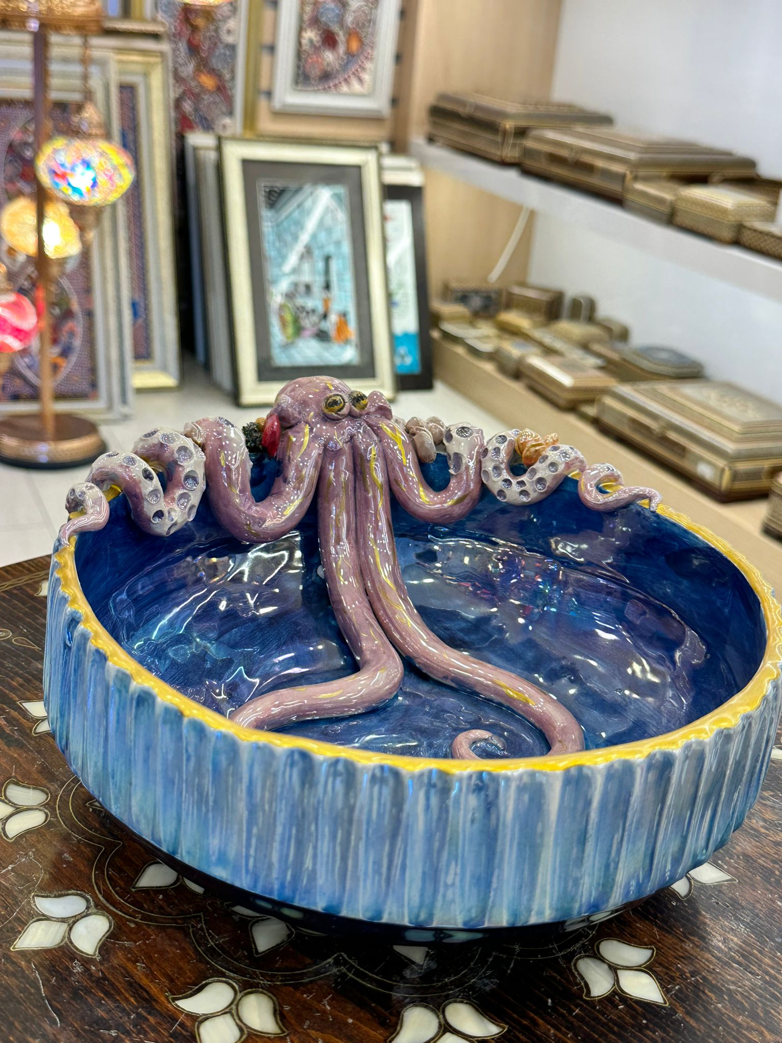 Deep Blue Odyssey