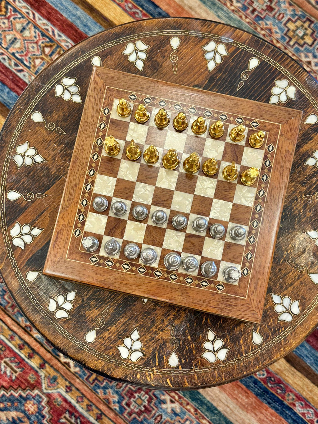 Treasury Chest Series