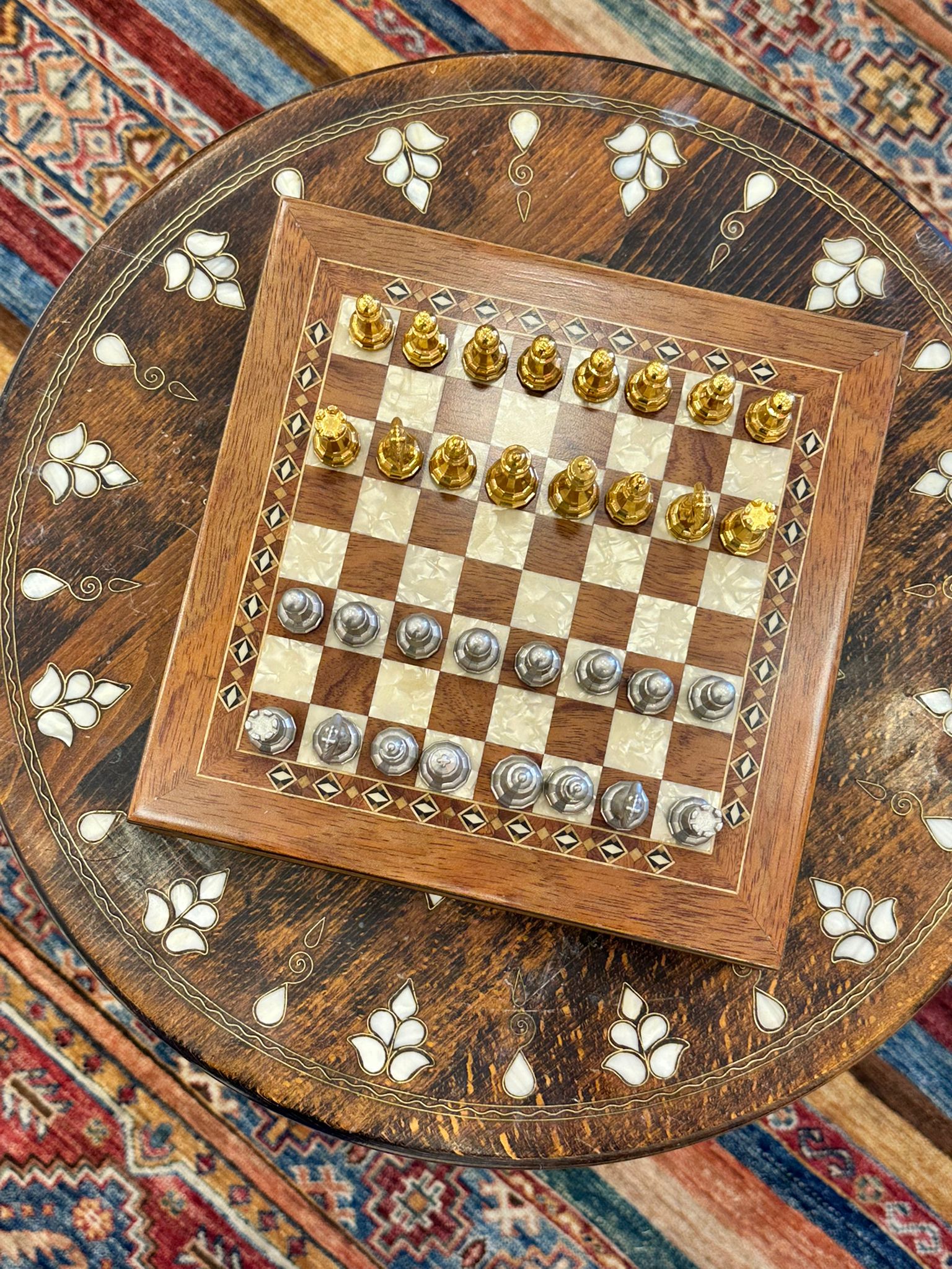 Treasury Chest Series