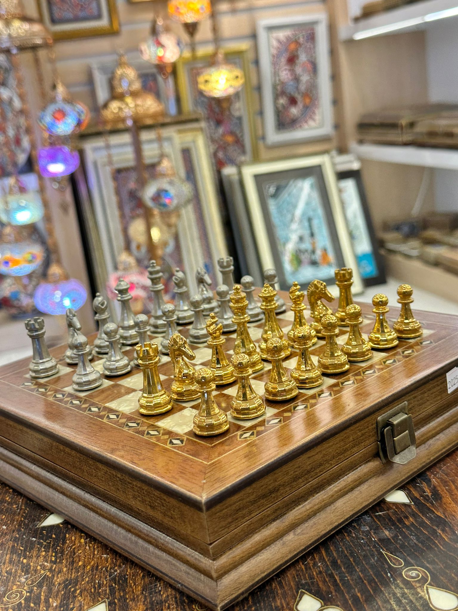 Treasury Chest Series