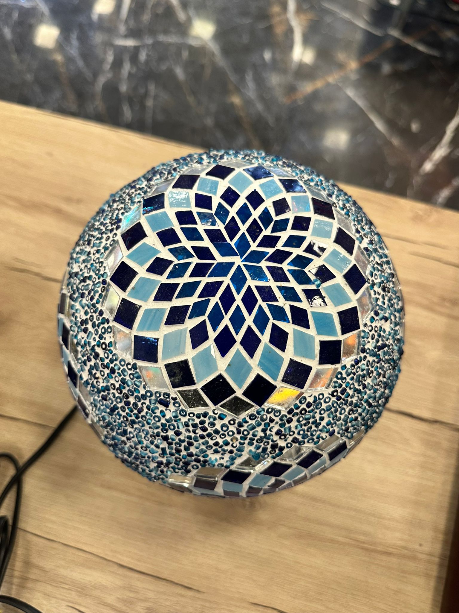 Mosaica: The Century of Light