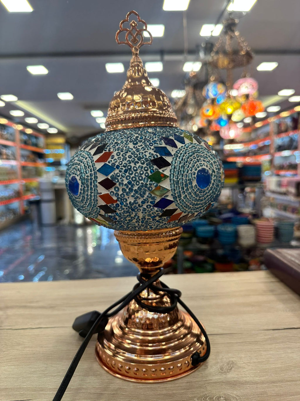 Evil Eye Heart