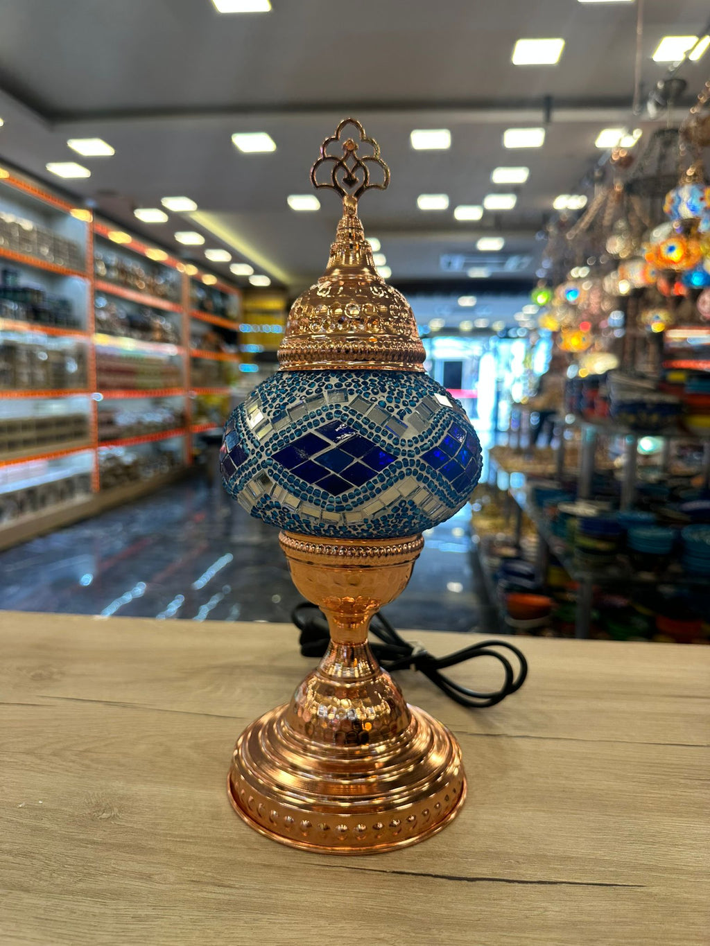 Imperial Sapphire