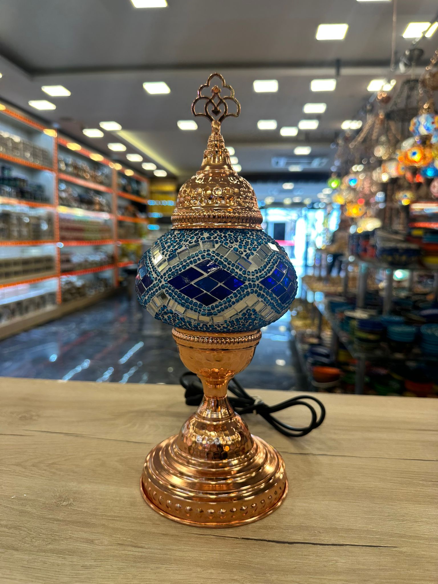 Imperial Sapphire