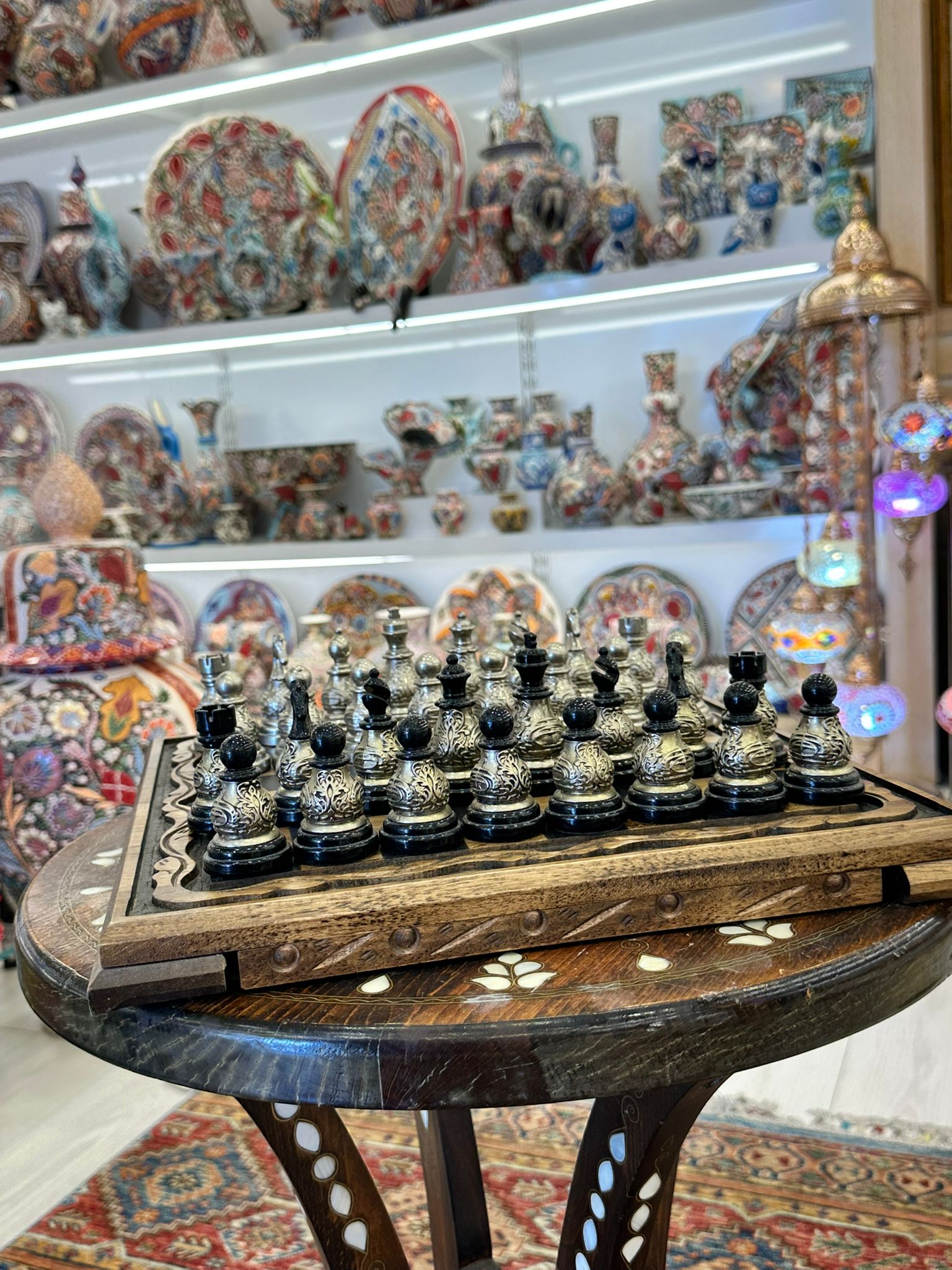 Ottoman Collection