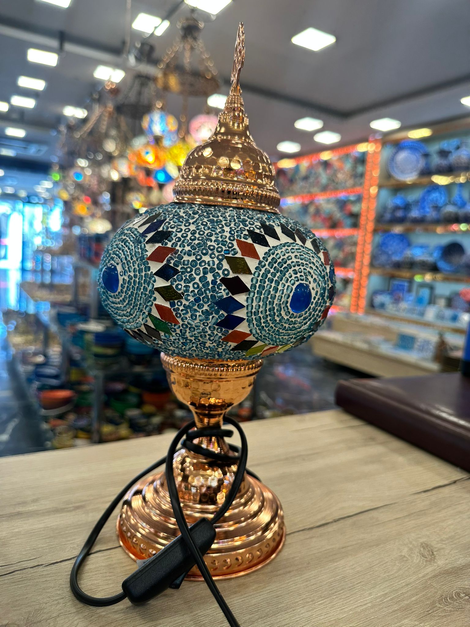 Evil Eye Heart