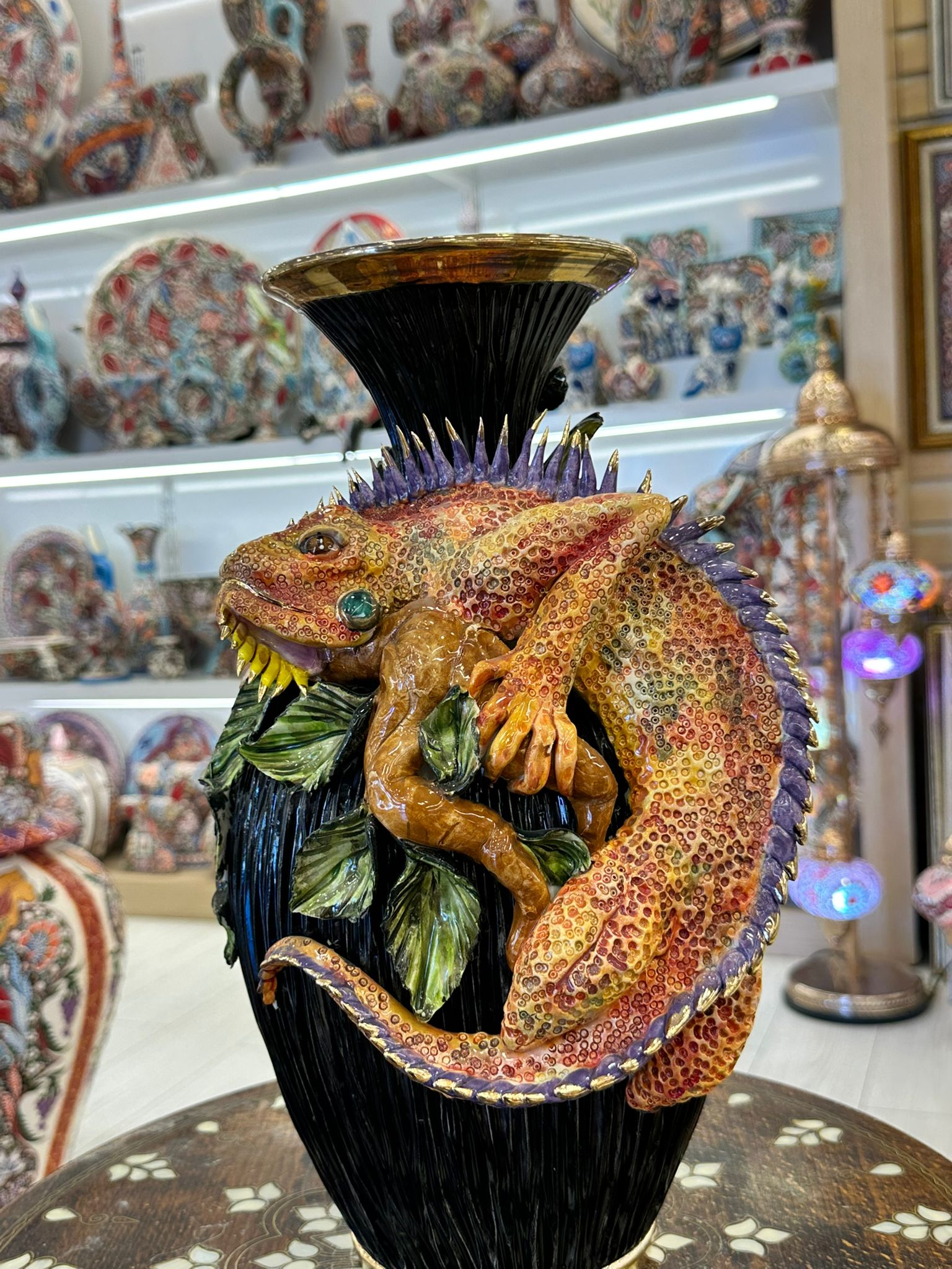 Kingdom of the Iguana