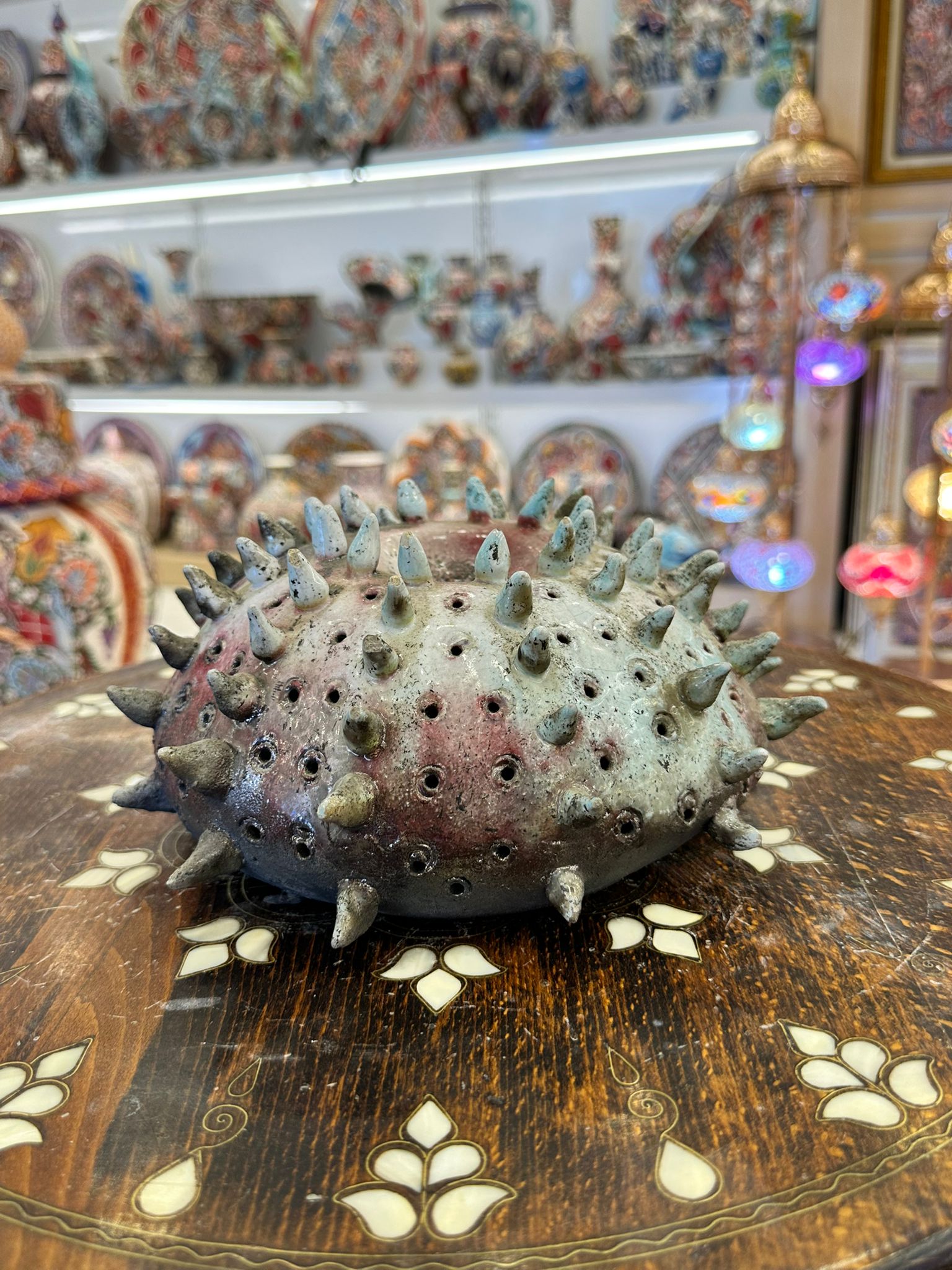 Heart of the Coral