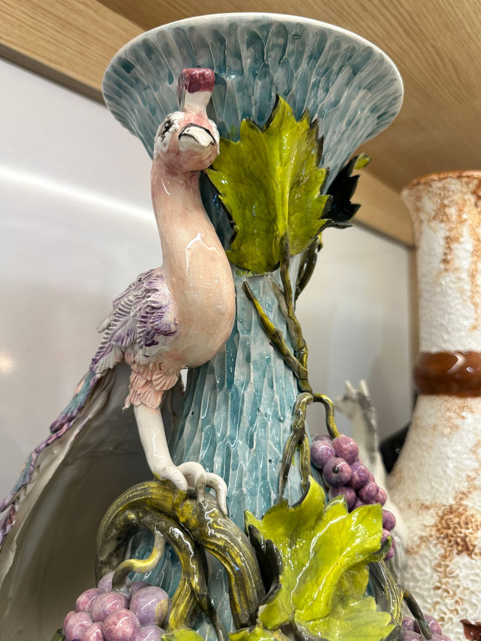 Melody of the Harvest: The Pheasant and the Vine