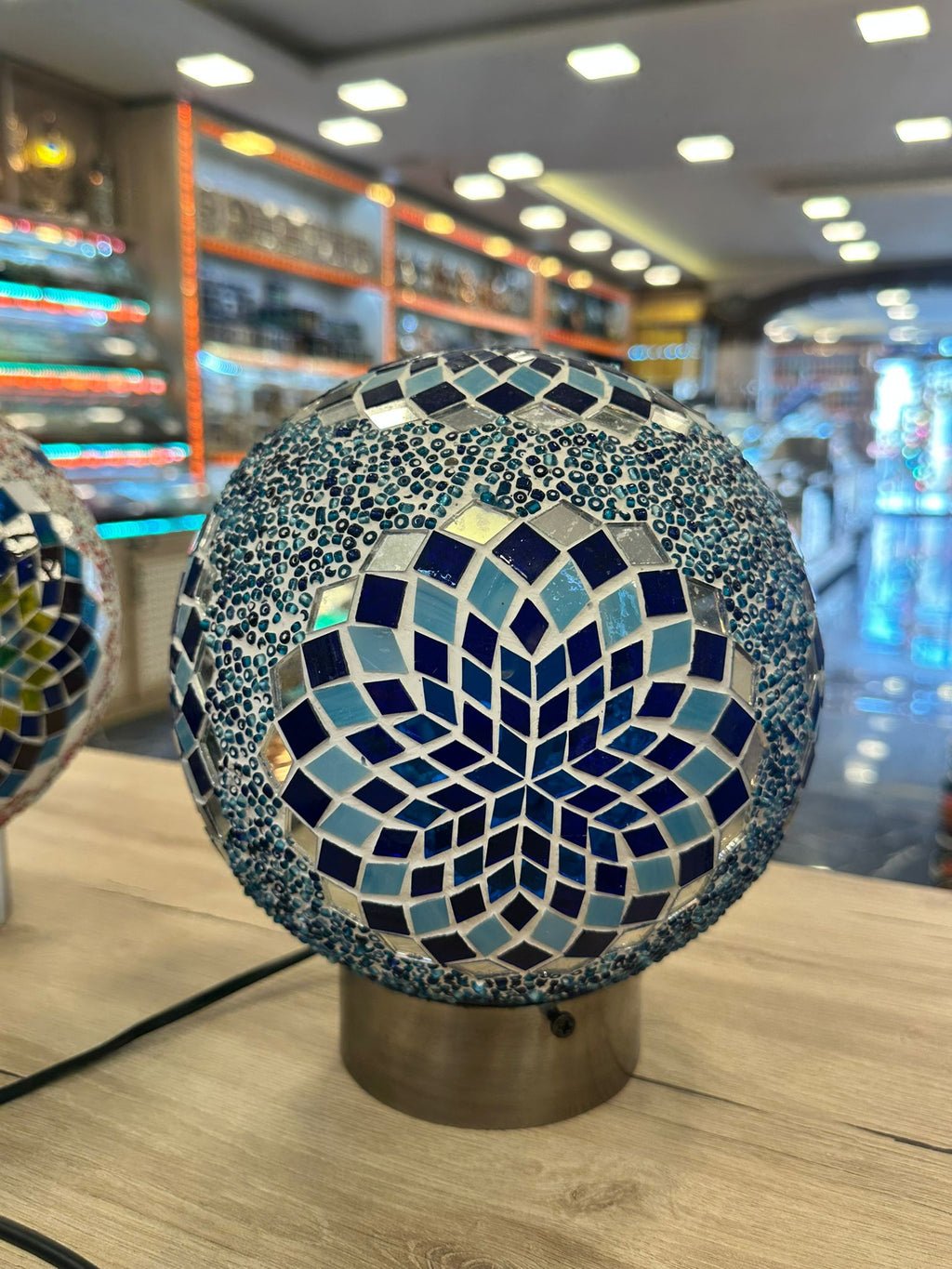 Mosaica: The Century of Light