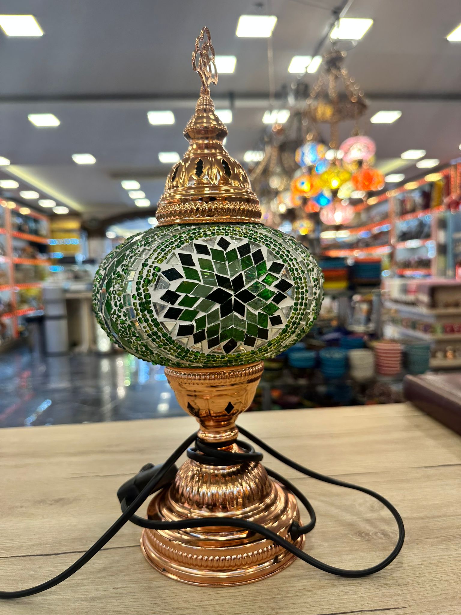 Emerald Star